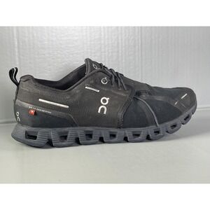 Once We Were Warriors Black Low-Top Athletic Sneakers